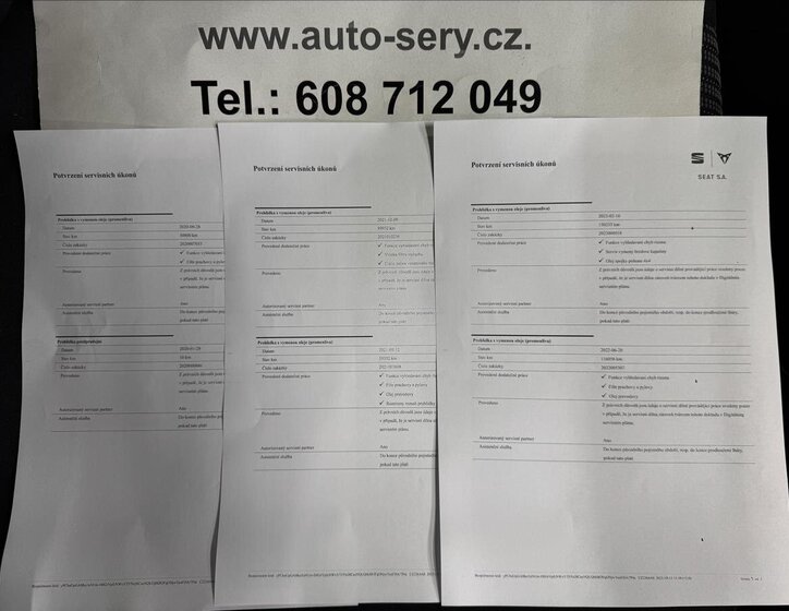 Seat Alhambra MPV 2,0 l 130 kw