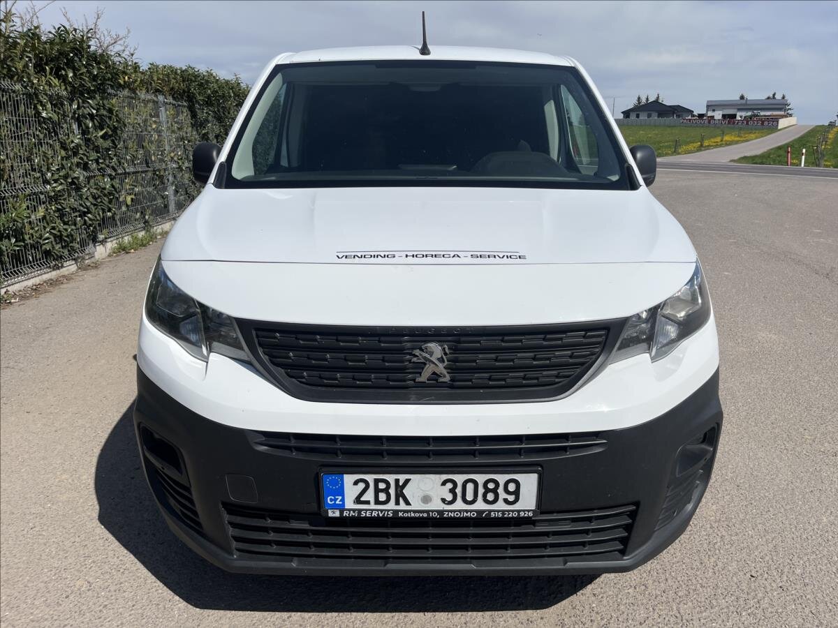 Peugeot Partner Skříň 1,5 l 75 kw