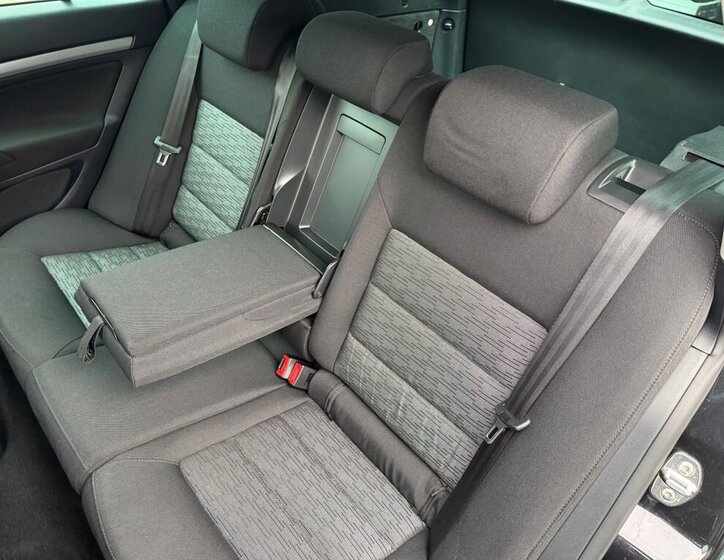 Škoda Octavia Kombi 1,2 l 77 kw