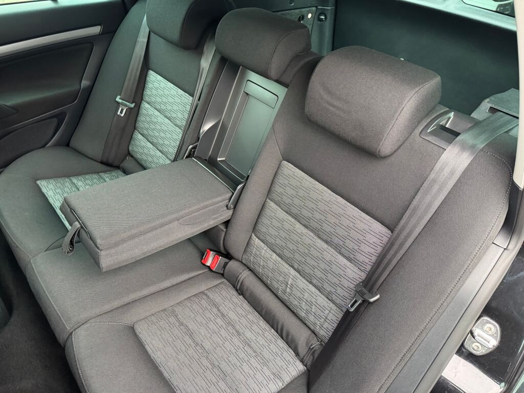 Škoda Octavia Kombi 1,2 l 77 kw