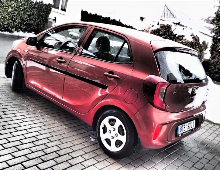 KIA Picanto 4