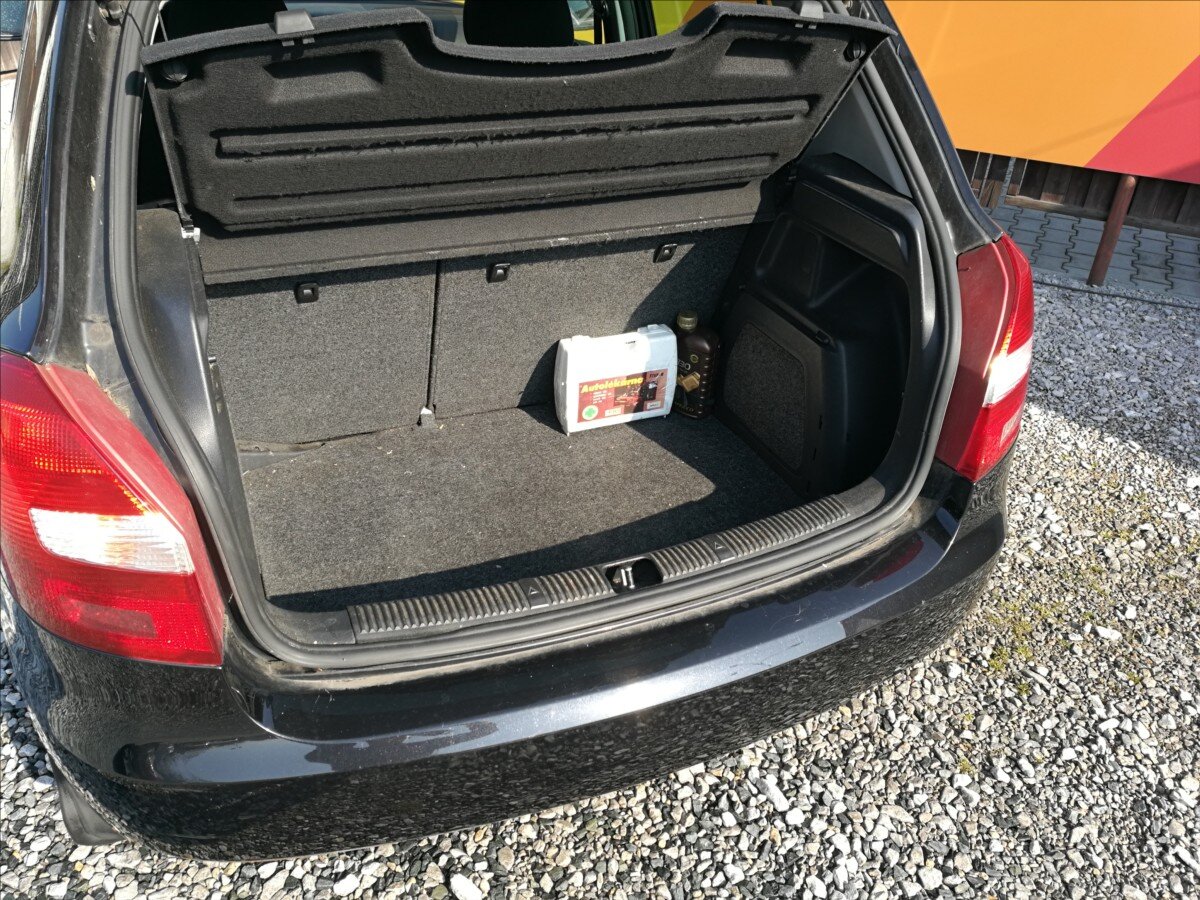 Škoda Fabia Hatchback 1,2 l 51 kw