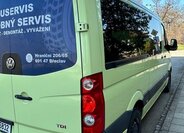 Volkswagen Crafter Ostatní 0,0 100 kw