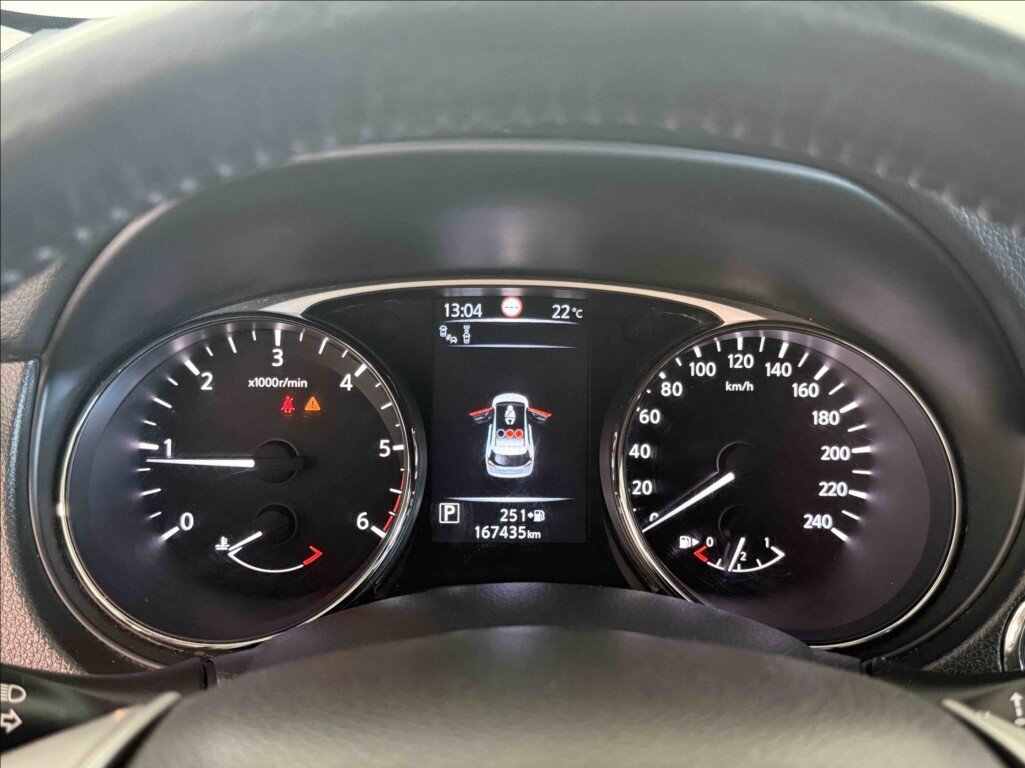 Nissan X-Trail SUV 1,6 l 96 kw