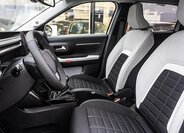 Citroën C3 SUV / Terénní 1,2 l 74 kw