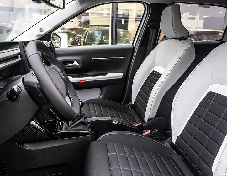 Citroën C3 SUV / Terénní 1,2 l 74 kw