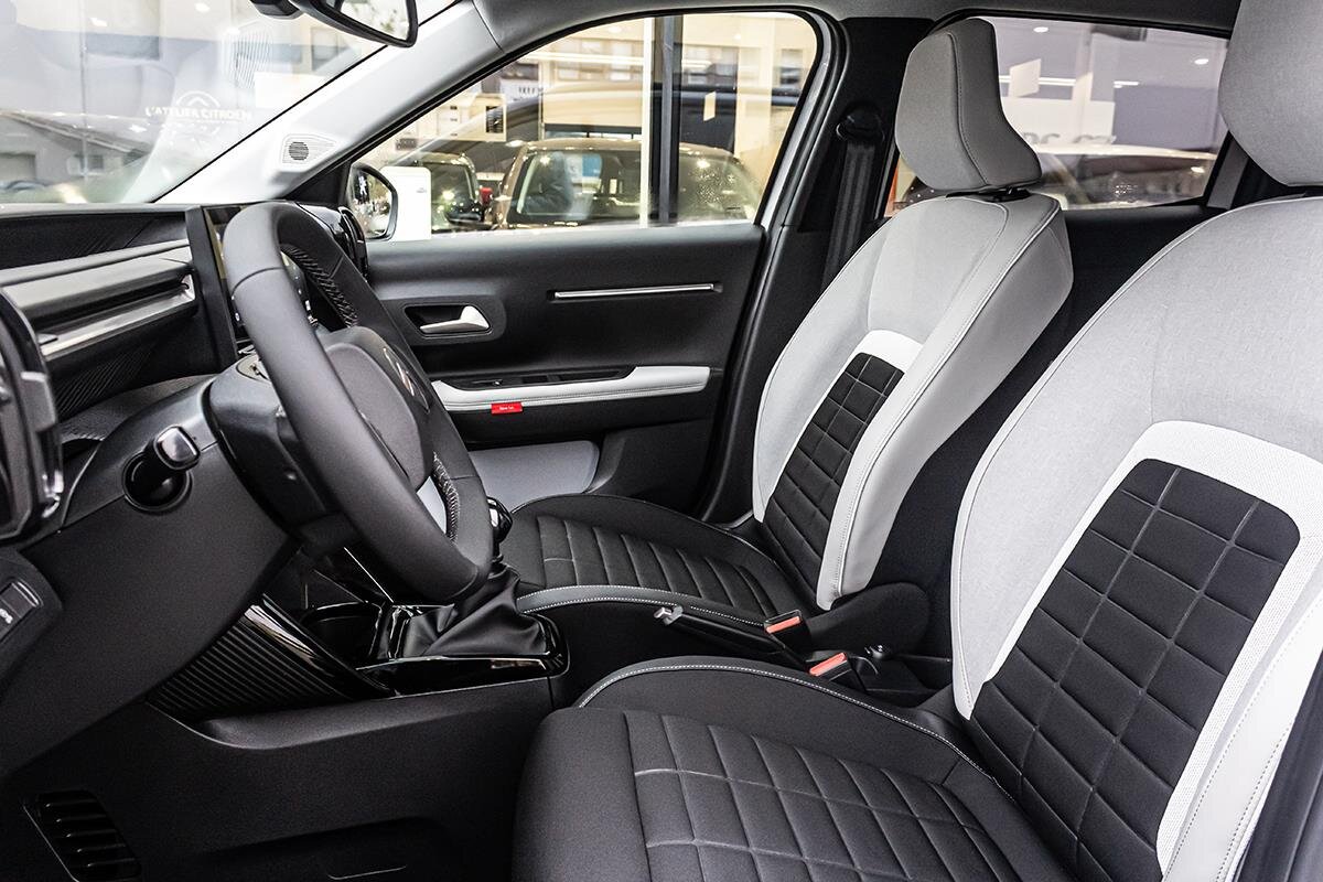 Citroën C3 SUV / Terénní 1,2 l 74 kw