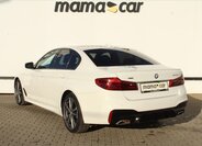 BMW Řada 5 Sedan / Limuzína 3,0 l 250 kw