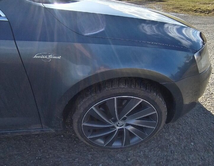 Škoda Octavia Kombi 0,0 0