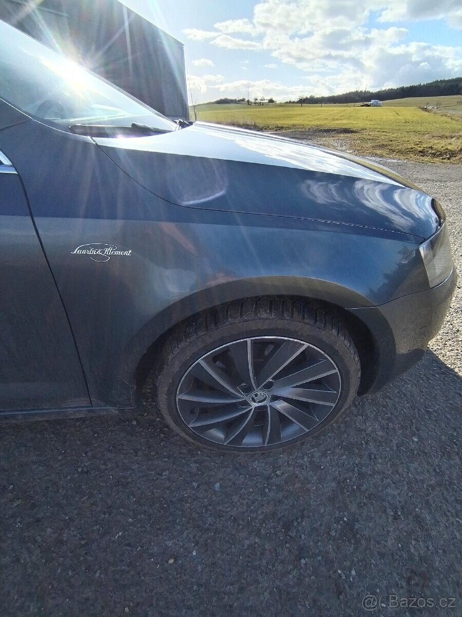 Škoda Octavia Kombi 0,0 0