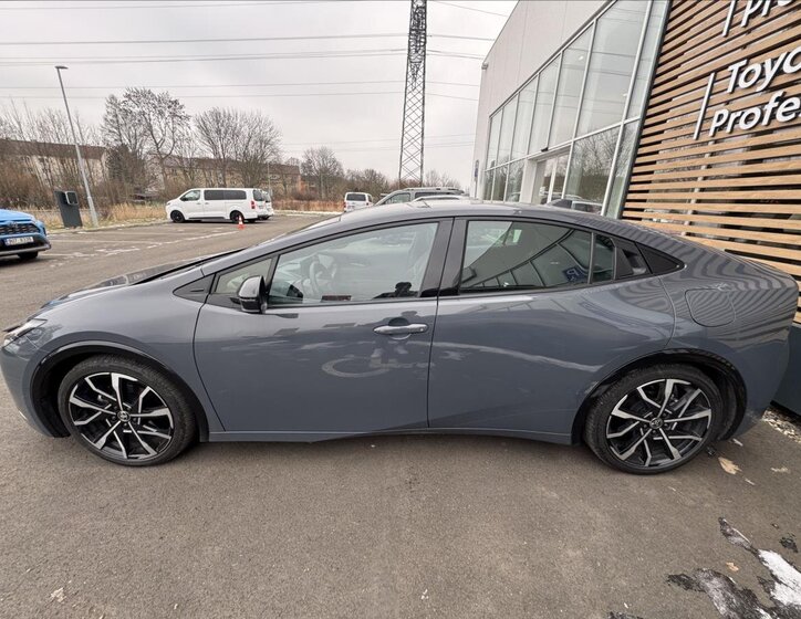 Toyota Prius Hatchback 2,0 l 111 kw