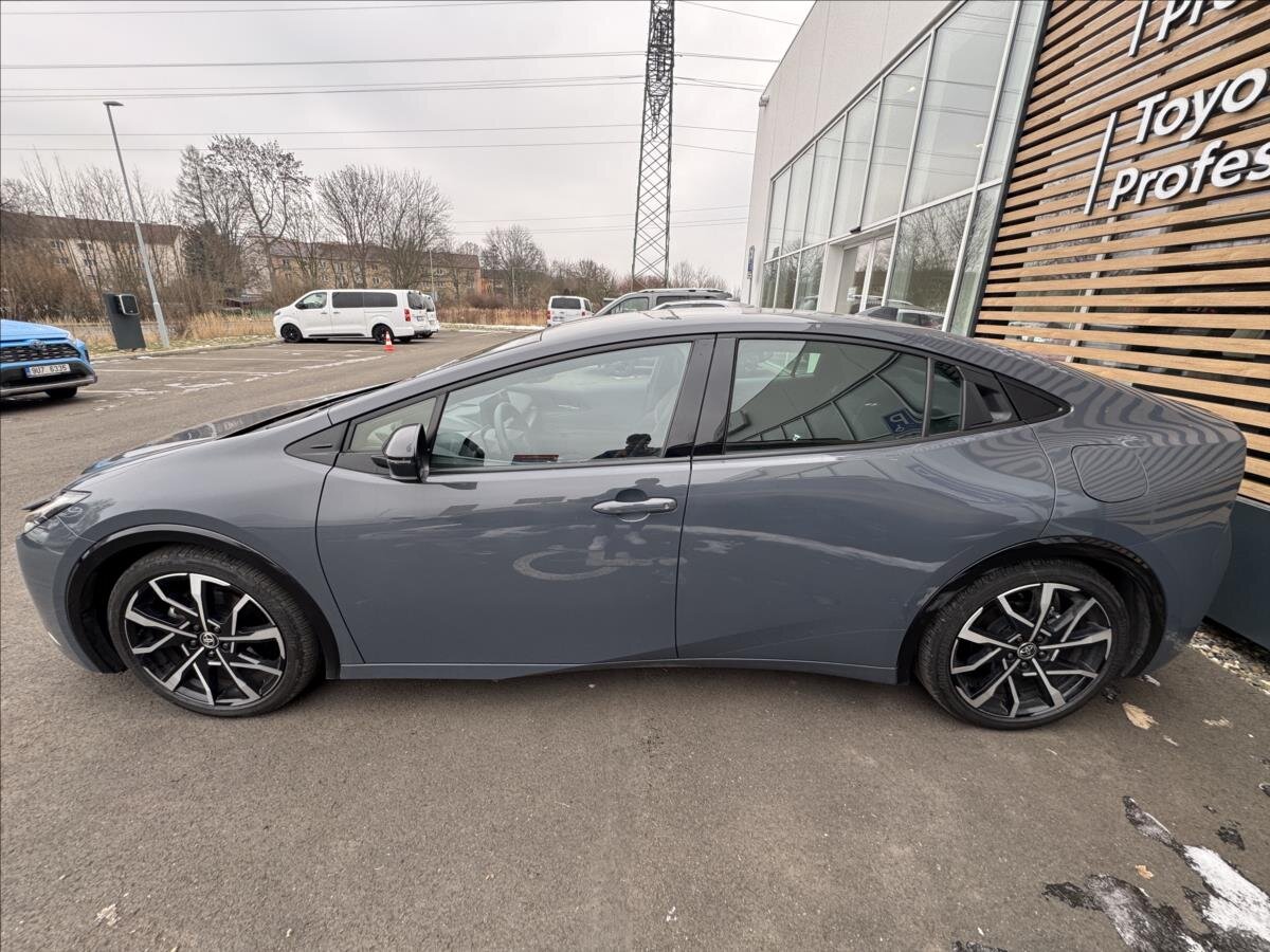 Toyota Prius Hatchback 2,0 l 111 kw