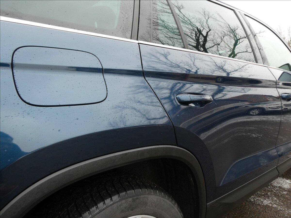 Škoda Kodiaq SUV 2,0 l 140 kw