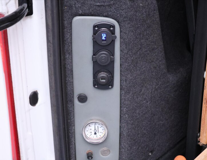 Ford Transit Ostatní 2,2 l 92 kw