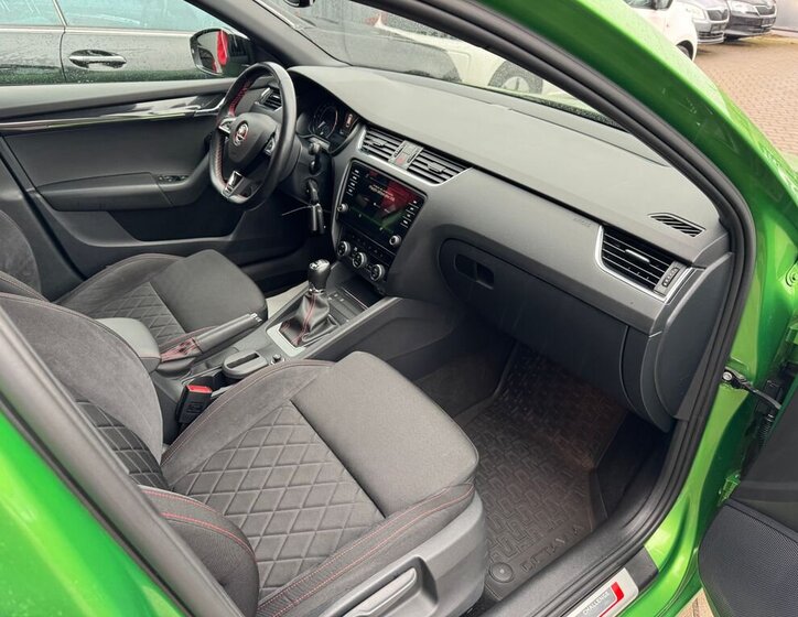 Škoda Octavia Kombi 2,0 l 135 kw