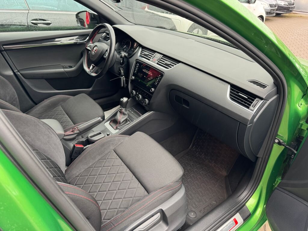 Škoda Octavia Kombi 2,0 l 135 kw