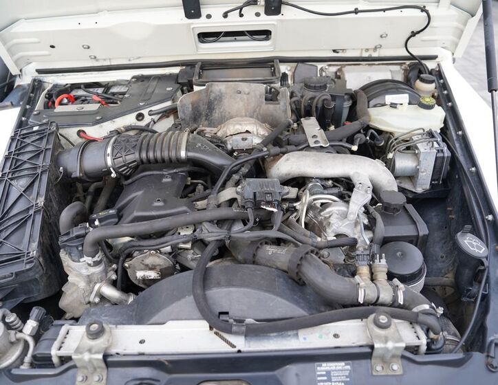 Mercedes-Benz Třídy G 10