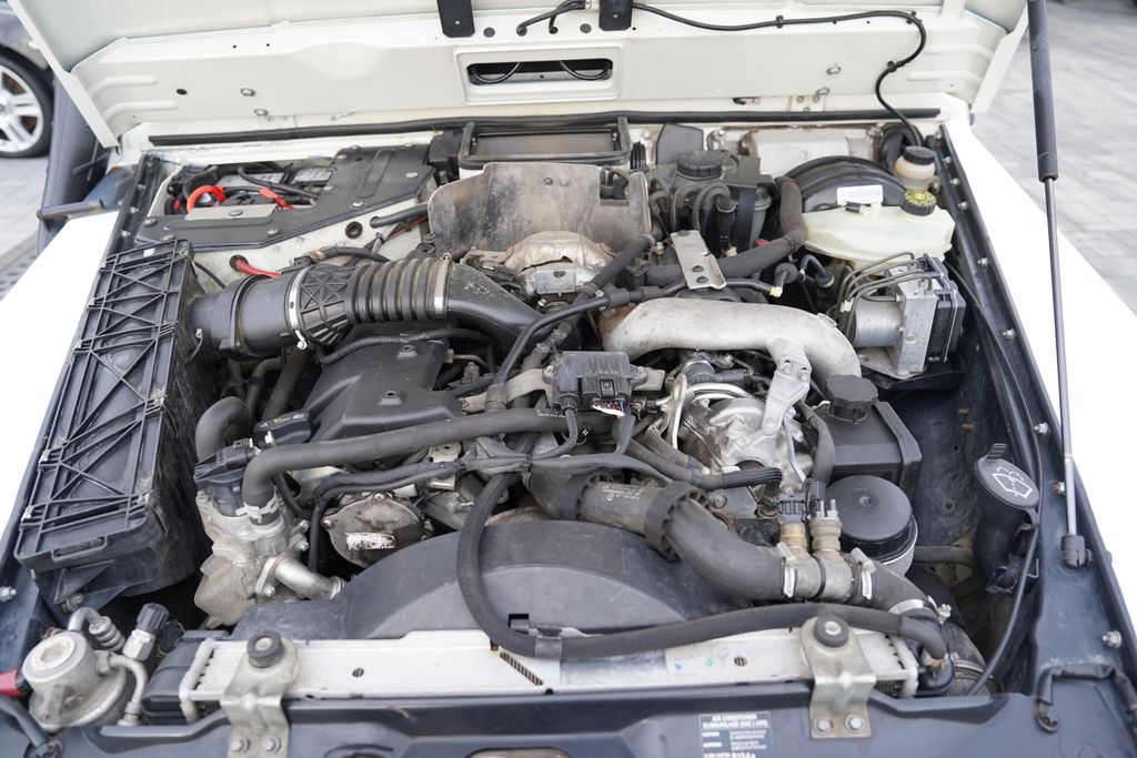 Mercedes-Benz Třídy G