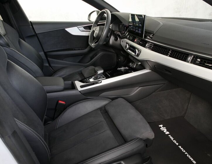 Audi A5 Liftback 2,0 l 150 kw