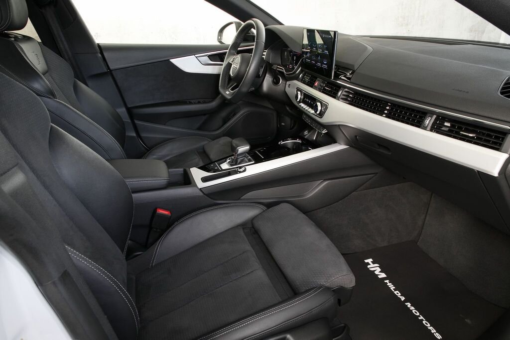 Audi A5 Liftback 2,0 l 150 kw