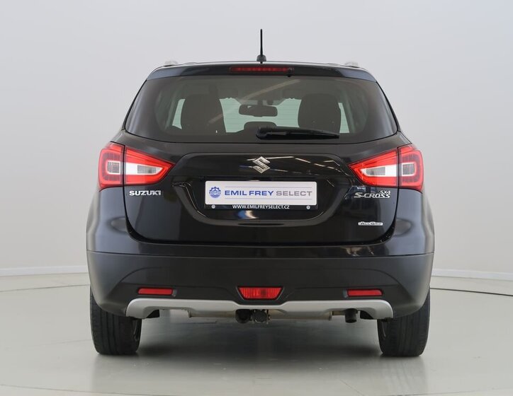 Suzuki SX4 SUV 998,0 82 kw
