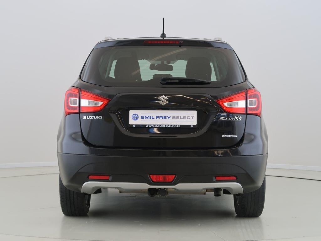 Suzuki SX4 SUV 998,0 82 kw