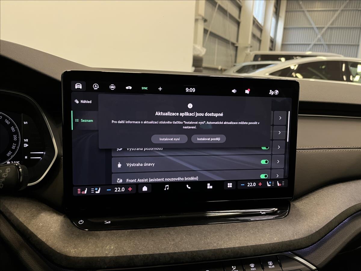 Škoda Octavia Kombi 2,0 l 110 kw