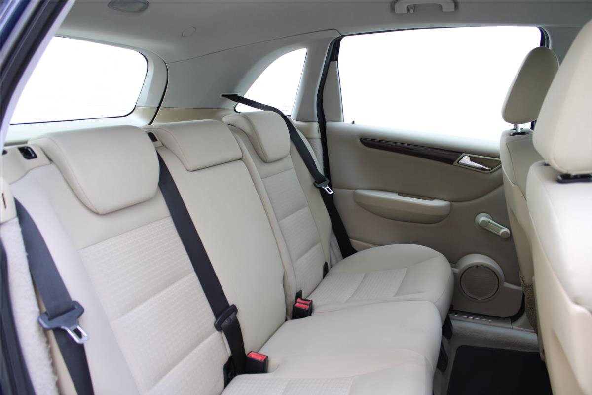 Mercedes-Benz Třídy B Kombi 2,0 l 80 kw