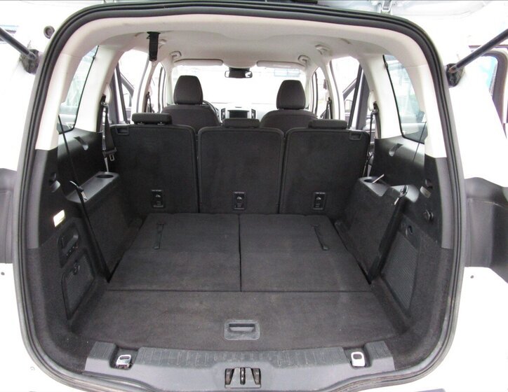 Ford Galaxy MPV 1,5 l 121 kw