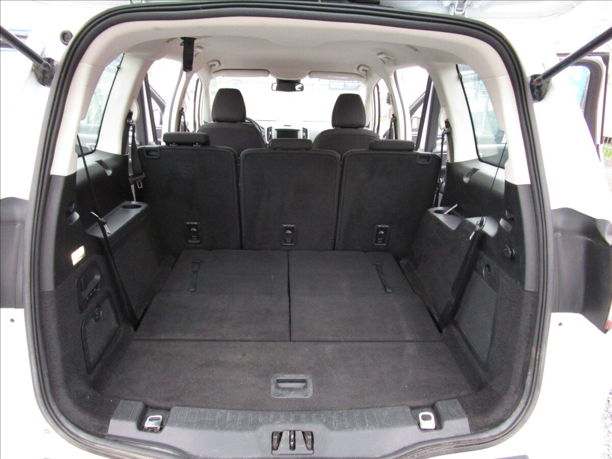 Ford Galaxy MPV 1,5 l 121 kw