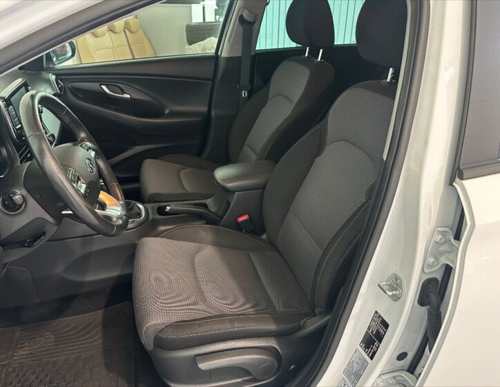 Hyundai i30 Kombi 1,6 l 85 kw