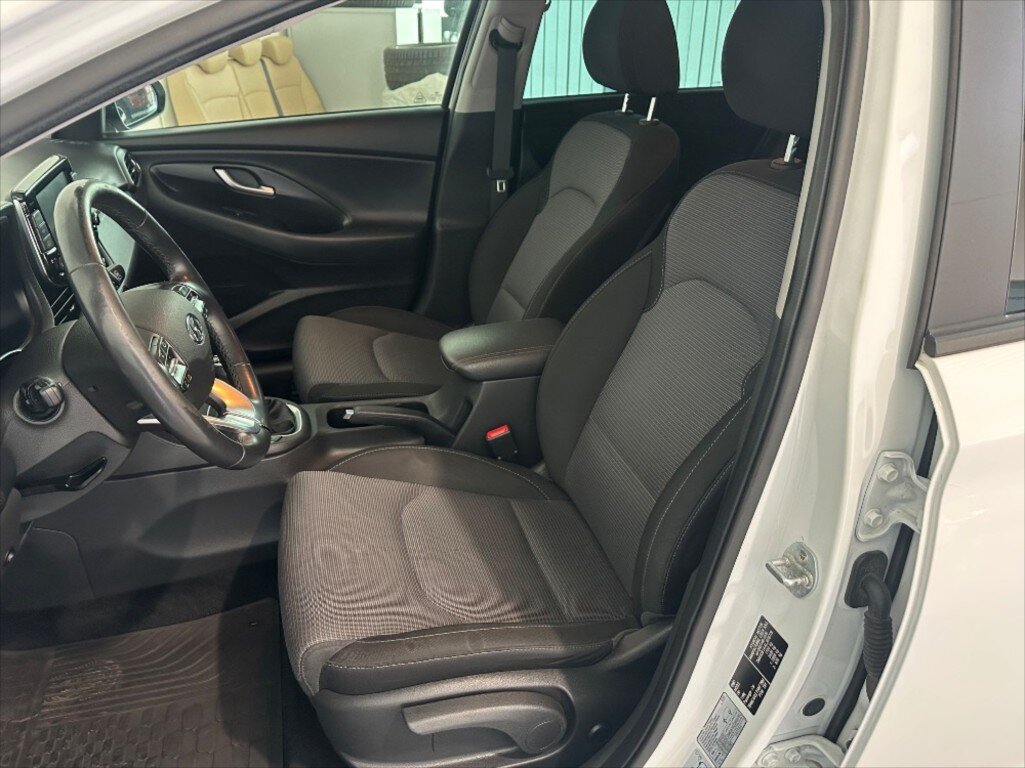 Hyundai i30 Kombi 1,6 l 85 kw