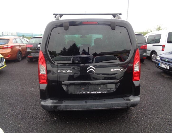 Citroën Berlingo Kombi 1,6 l 82 kw