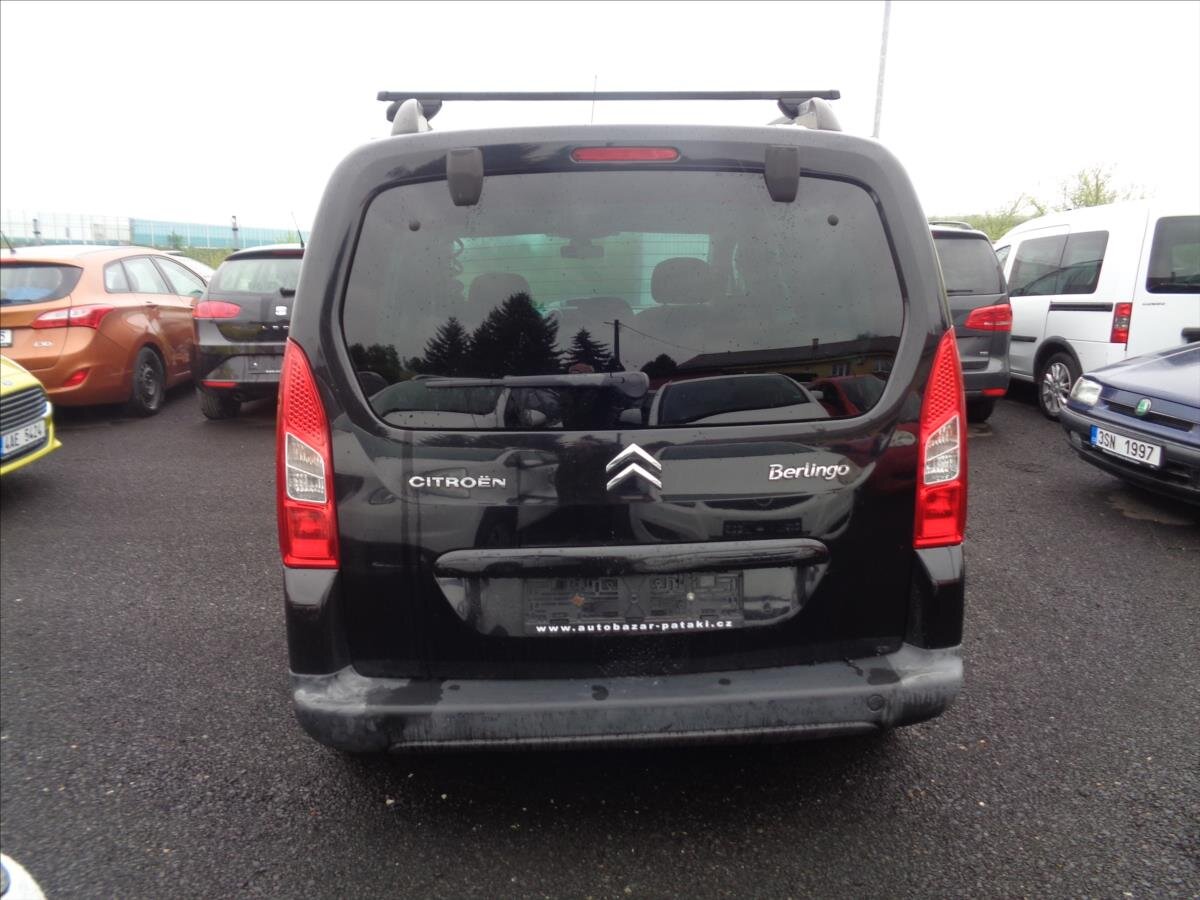 Citroën Berlingo Kombi 1,6 l 82 kw