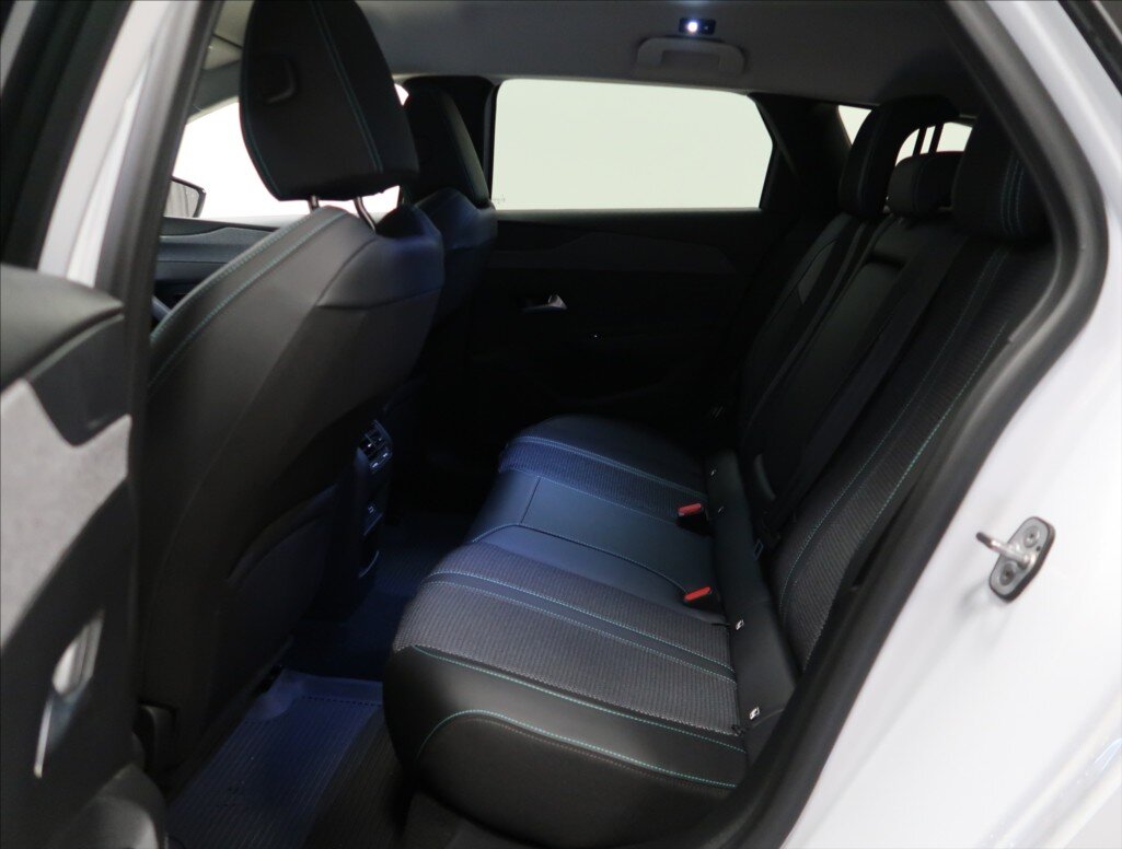 Peugeot 308 Kombi 1,2 l 96 kw