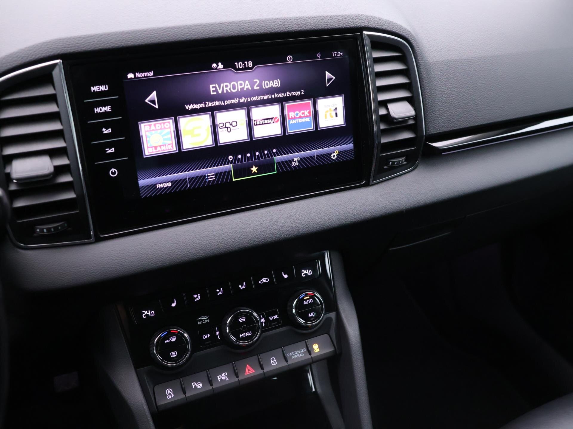 Škoda Karoq SUV 1,5 l 110 kw