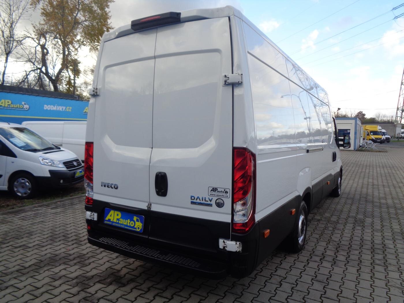 Iveco Daily Ostatní 2,3 l 100 kw