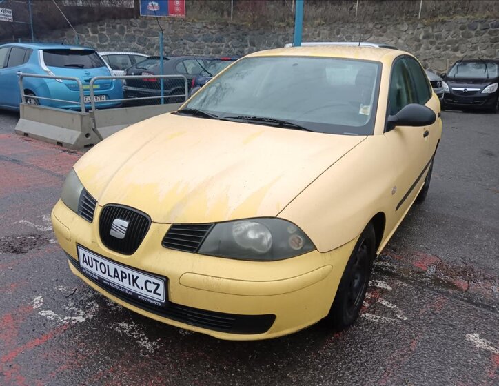 Seat Ibiza 3