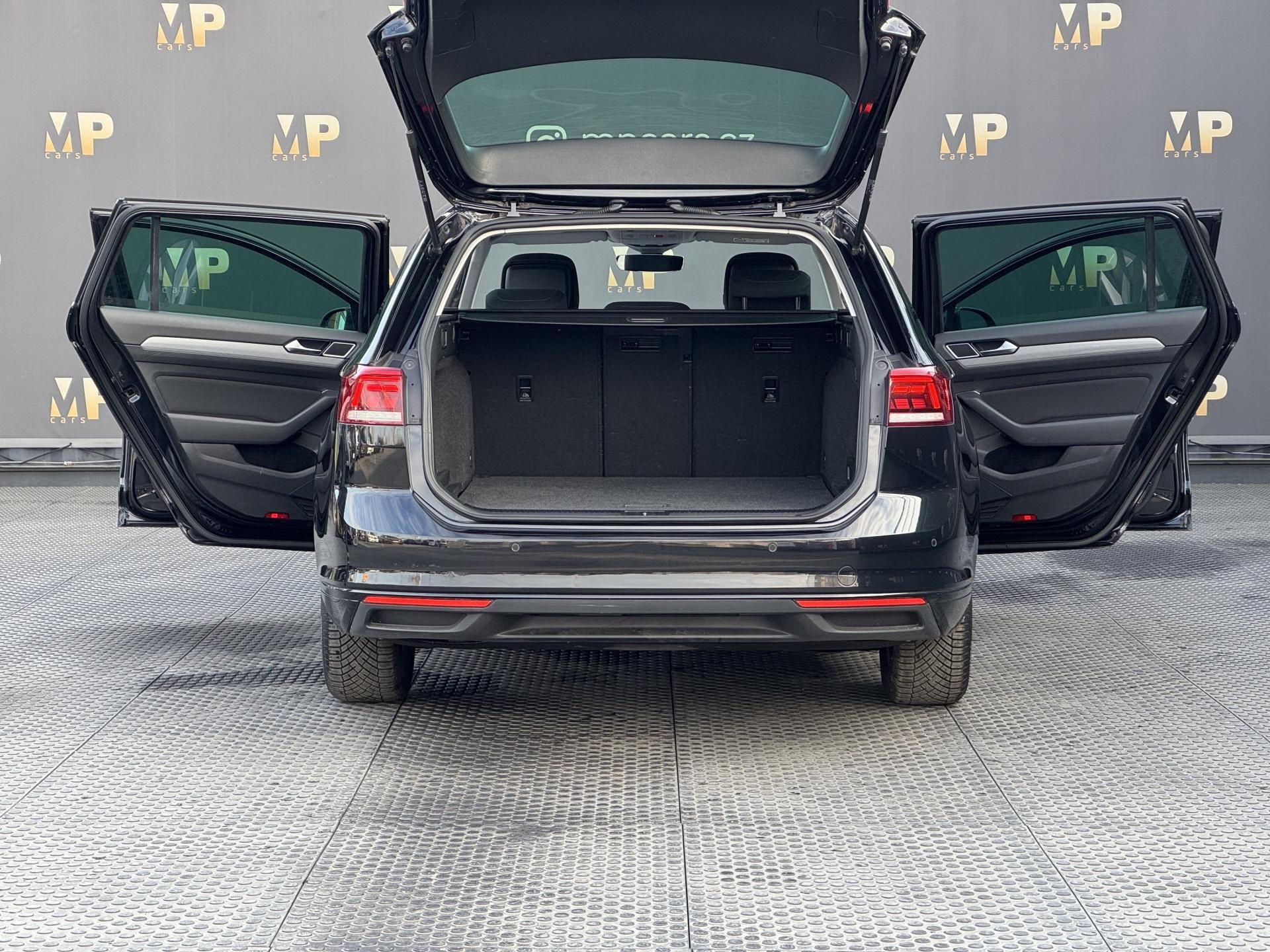 Volkswagen Passat Kombi 2,0 l 110 kw