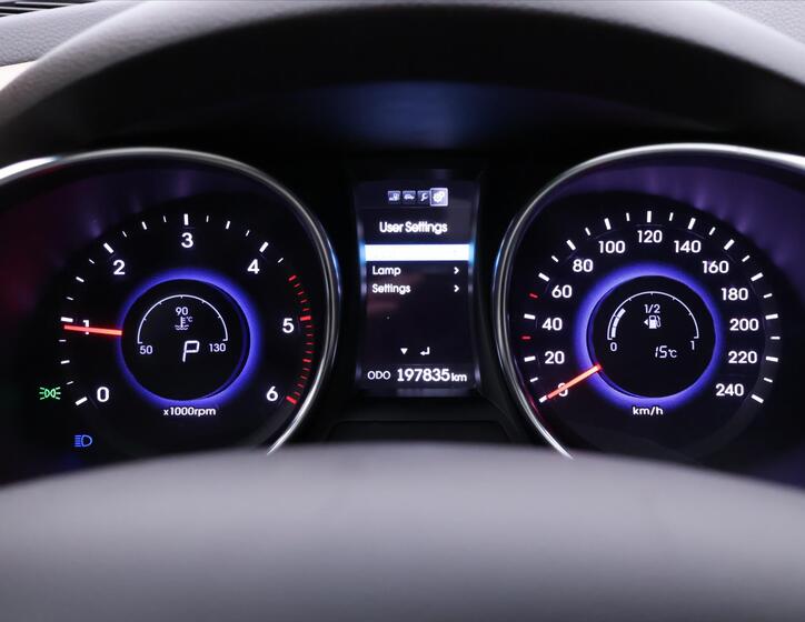 Hyundai Grand Santa Fe 21