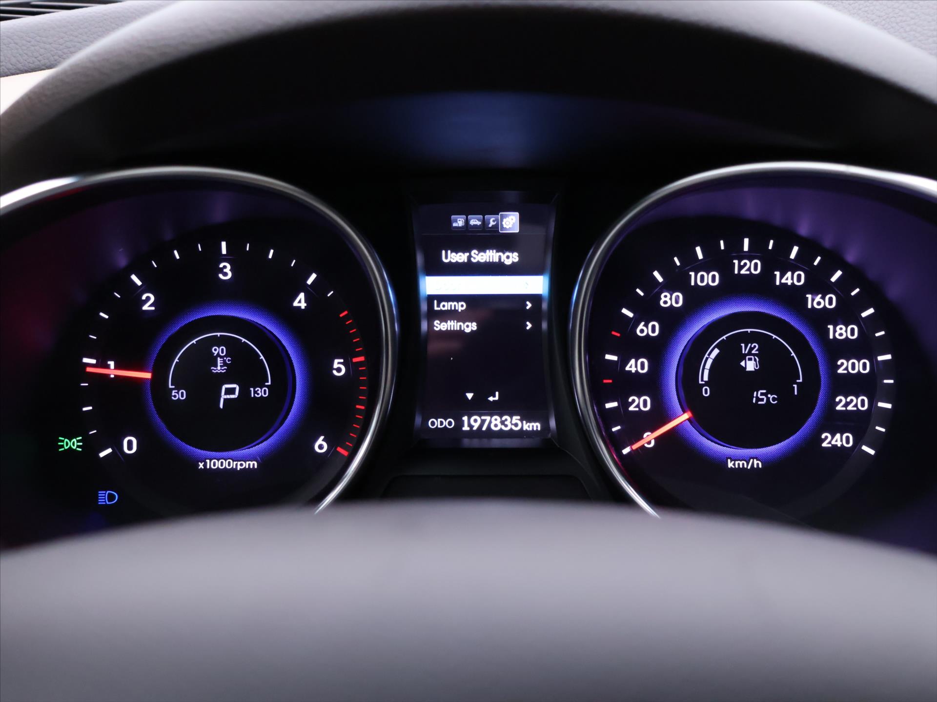 Hyundai Grand Santa Fe