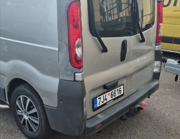 Renault Trafic VAN / Minibus 0,0 66 kw