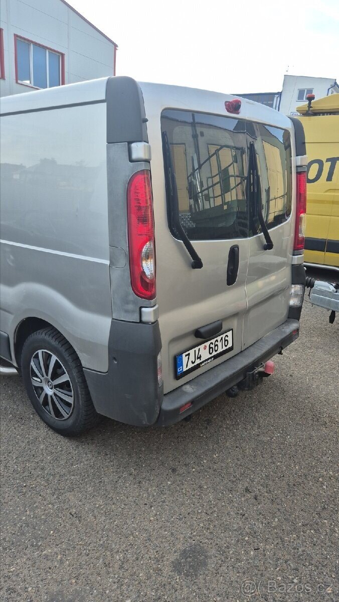 Renault Trafic VAN / Minibus 0,0 66 kw