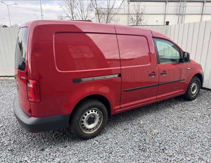 Volkswagen Caddy 14