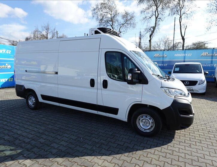 Citroën Jumper Ostatní 2,2 l 103 kw