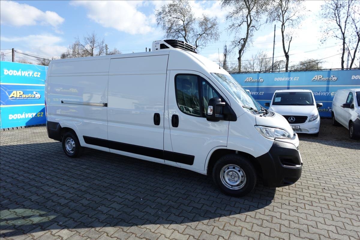 Citroën Jumper Ostatní 2,2 l 103 kw