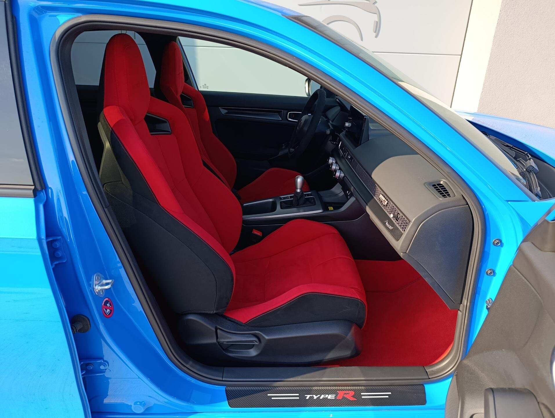 Honda Civic Hatchback 2,0 l 242 kw