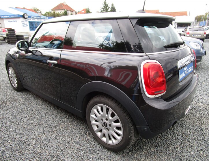 Mini Cooper 6