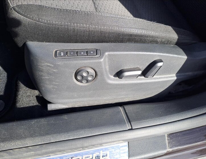 Škoda Superb Kombi 2,0 l 125 kw