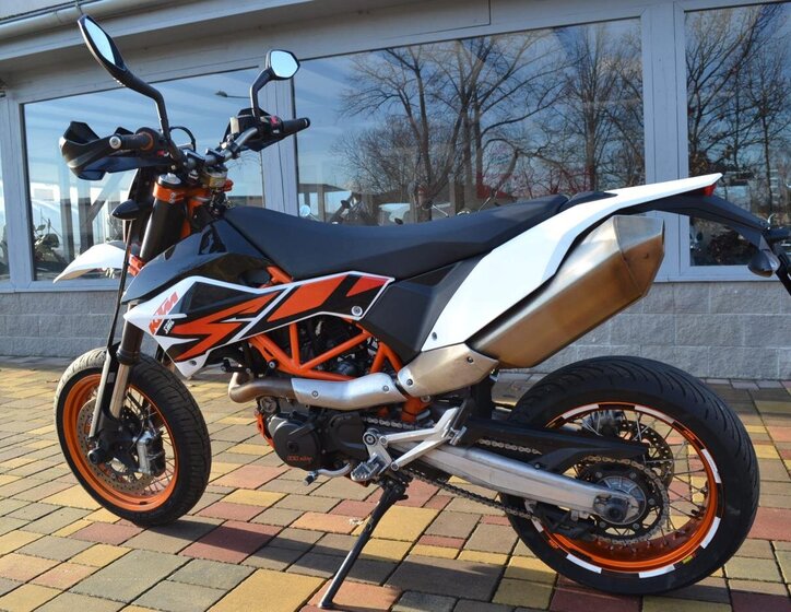 KTM Ostatní Ostatní 690,0 0